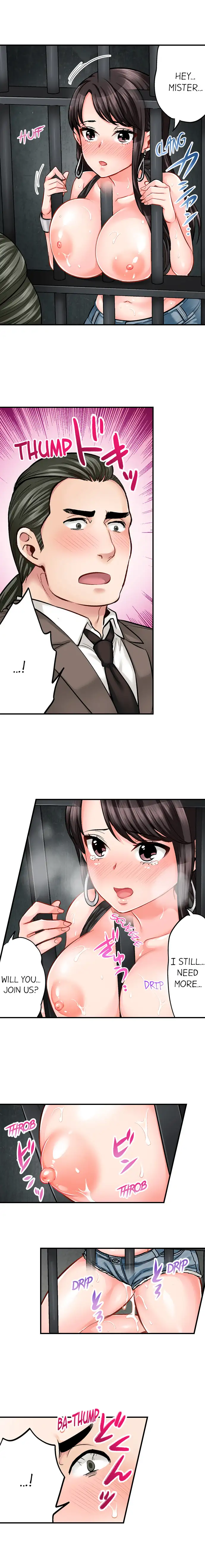 Sex is Part of Undercover Agent’s Job? Chapter 15 Page 6