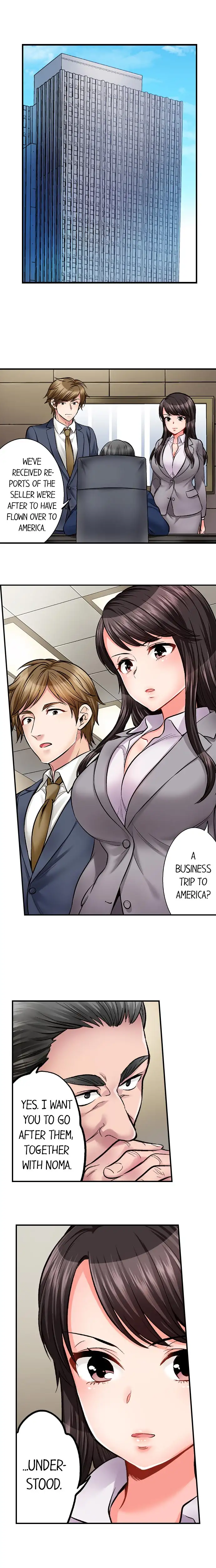 Sex is Part of Undercover Agent’s Job? Chapter 19 Page 2