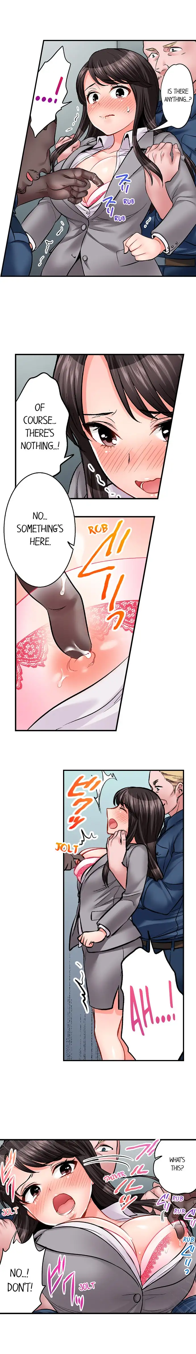 Sex is Part of Undercover Agent’s Job? Chapter 19 Page 9