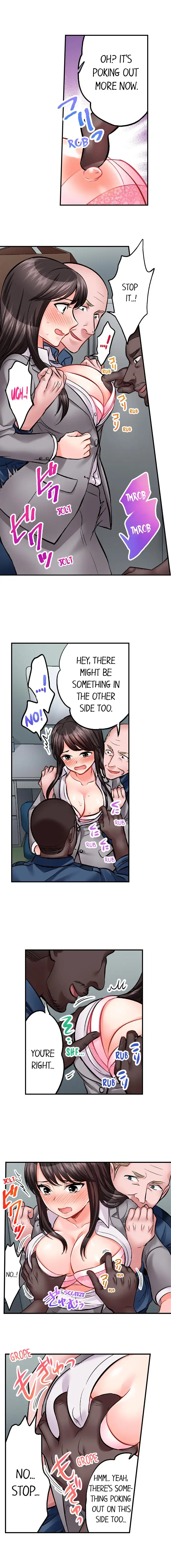 Sex is Part of Undercover Agent’s Job? Chapter 20 Page 2