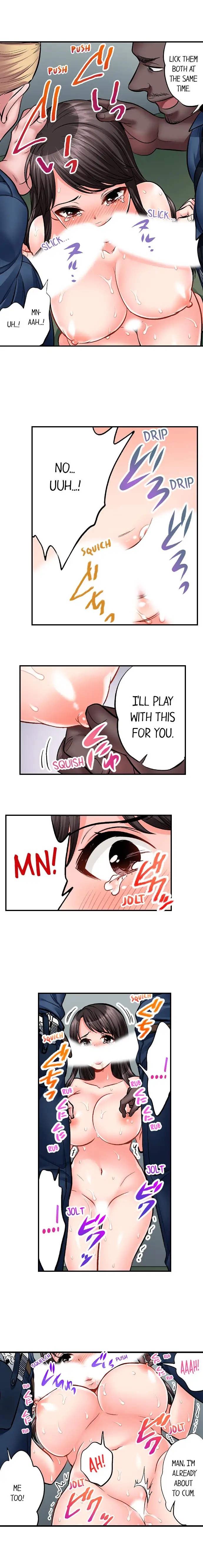Sex is Part of Undercover Agent’s Job? Chapter 21 Page 6