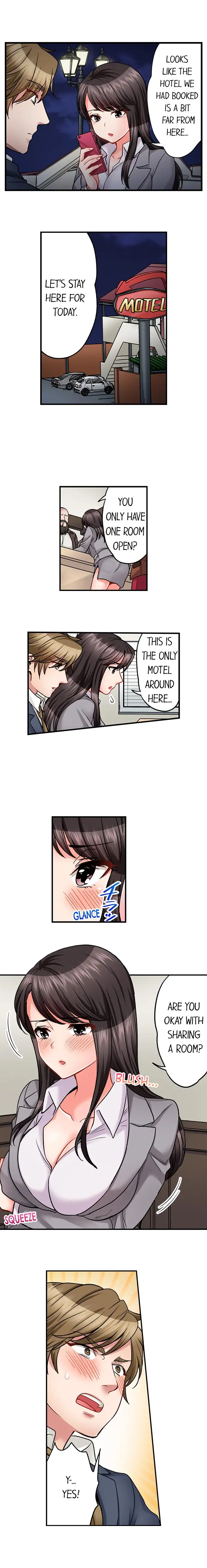 Sex is Part of Undercover Agent’s Job? Chapter 25 Page 2