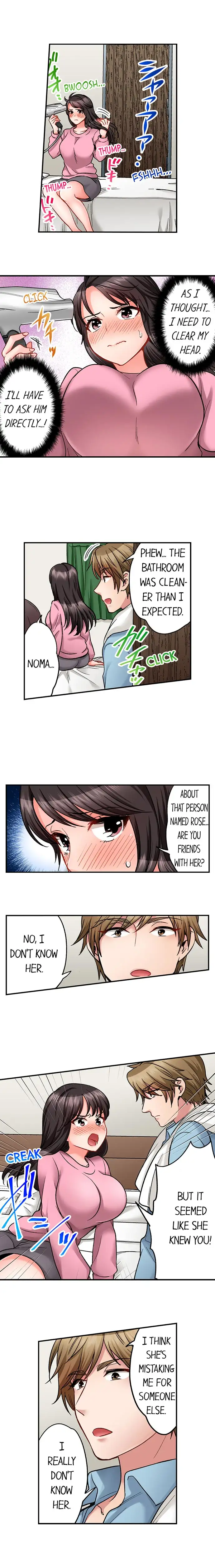 Sex is Part of Undercover Agent’s Job? Chapter 25 Page 5