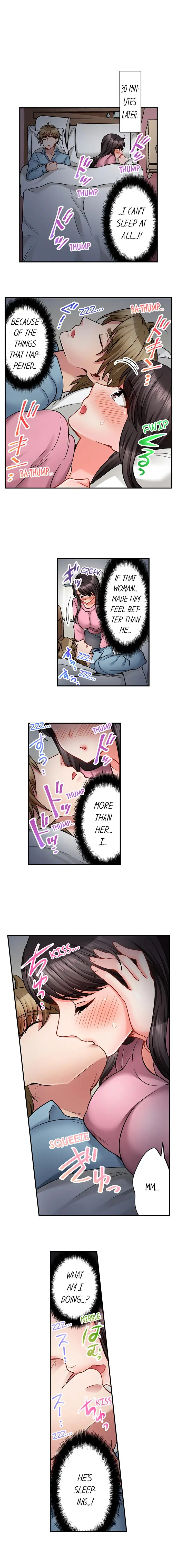 Sex is Part of Undercover Agent’s Job? Chapter 25 Page 7