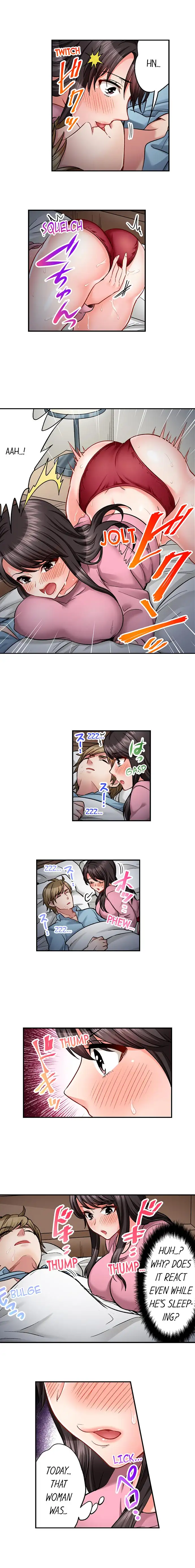 Sex is Part of Undercover Agent’s Job? Chapter 25 Page 9