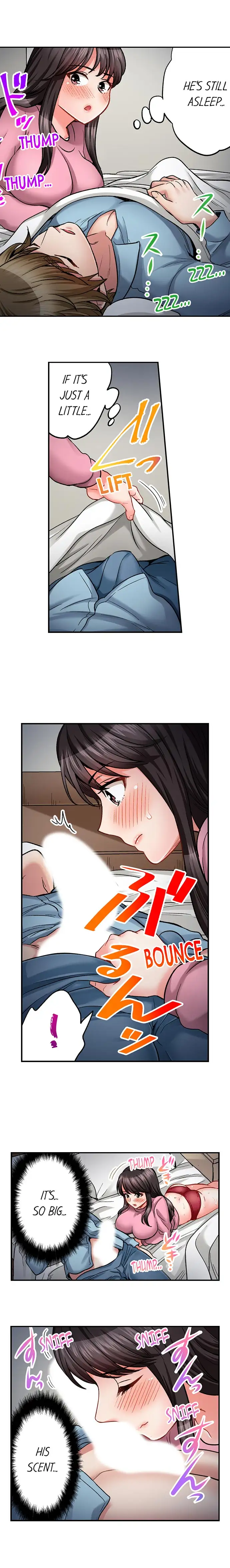 Sex is Part of Undercover Agent’s Job? Chapter 26 Page 2