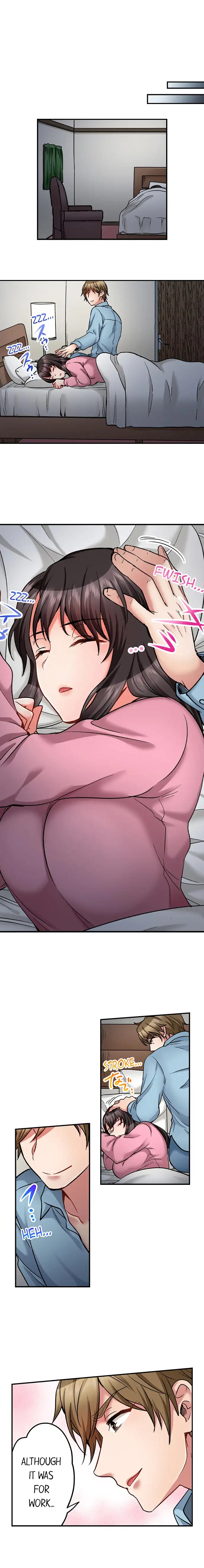 Sex is Part of Undercover Agent’s Job? Chapter 27 Page 9