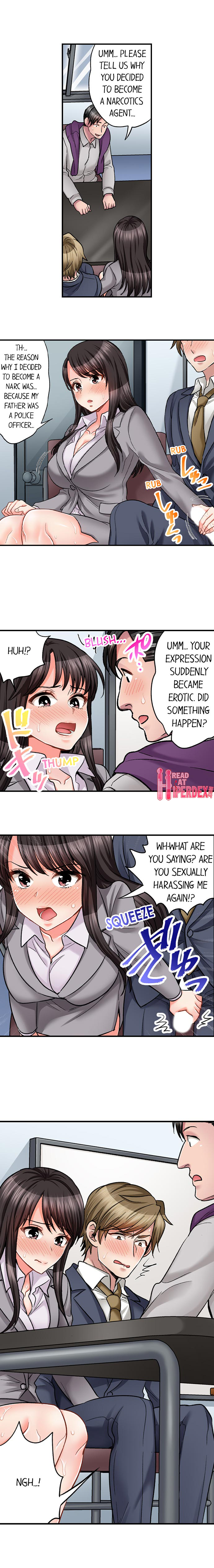 Sex is Part of Undercover Agent’s Job? Chapter 32 Page 2