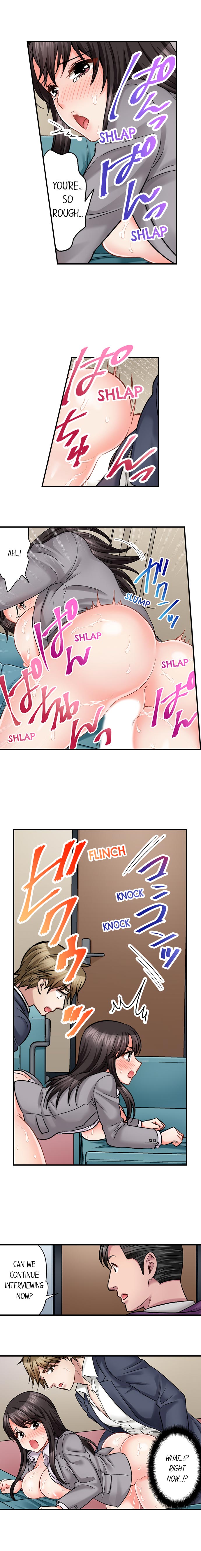 Sex is Part of Undercover Agent’s Job? Chapter 35 Page 9