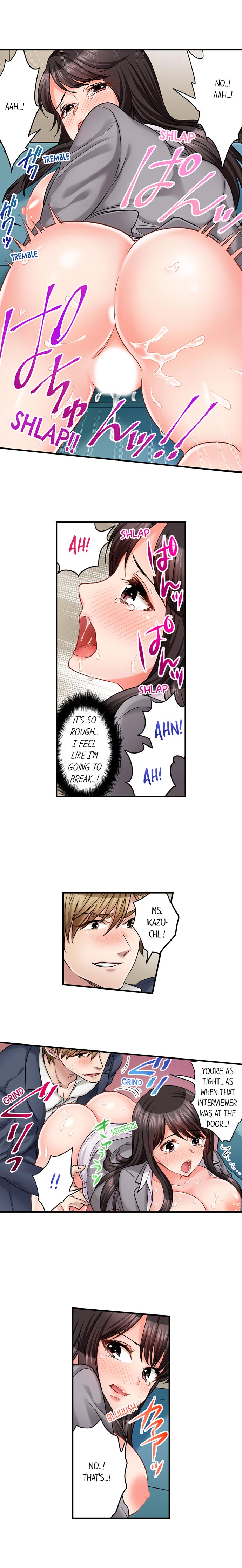 Sex is Part of Undercover Agent’s Job? Chapter 37 Page 2