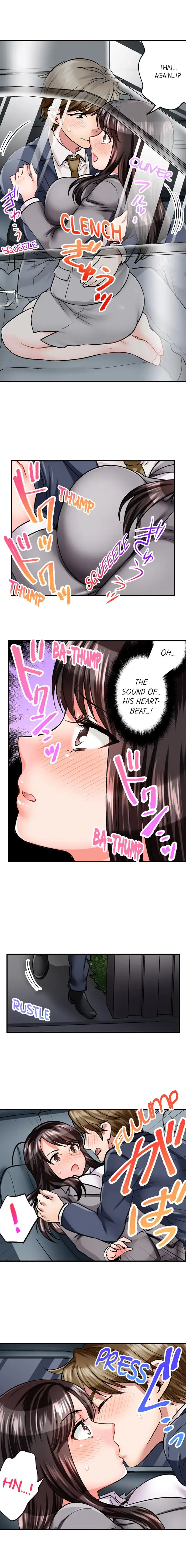 Sex is Part of Undercover Agent’s Job? Chapter 4 Page 7