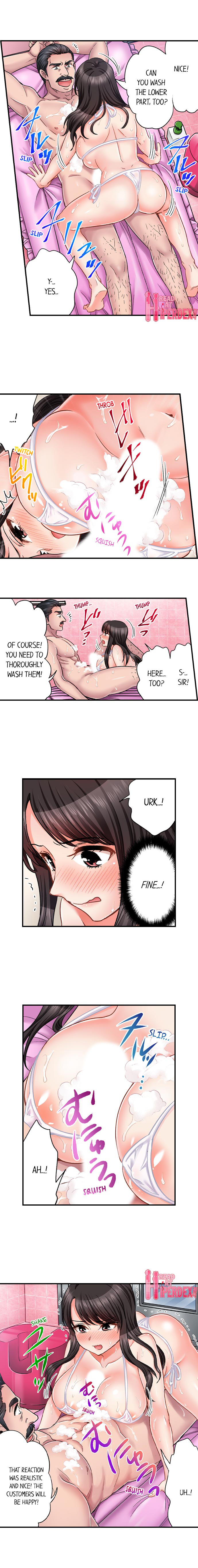 Sex is Part of Undercover Agent’s Job? Chapter 40 Page 6