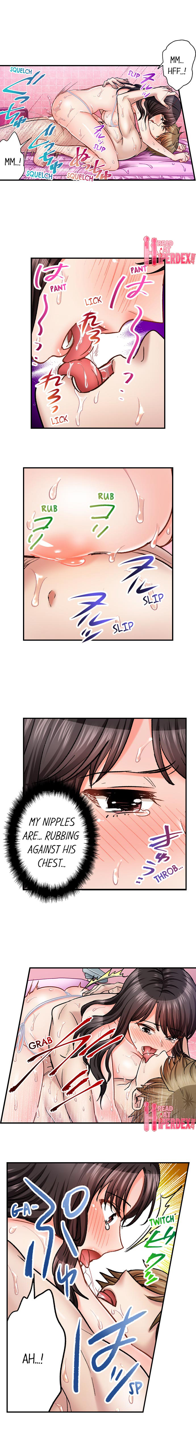 Sex is Part of Undercover Agent’s Job? Chapter 45 Page 5
