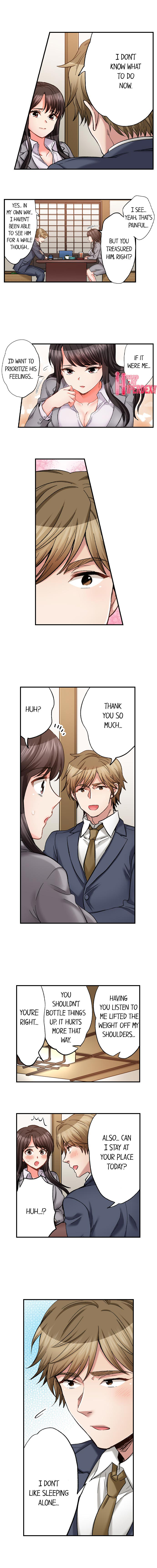 Sex is Part of Undercover Agent’s Job? Chapter 46 Page 5