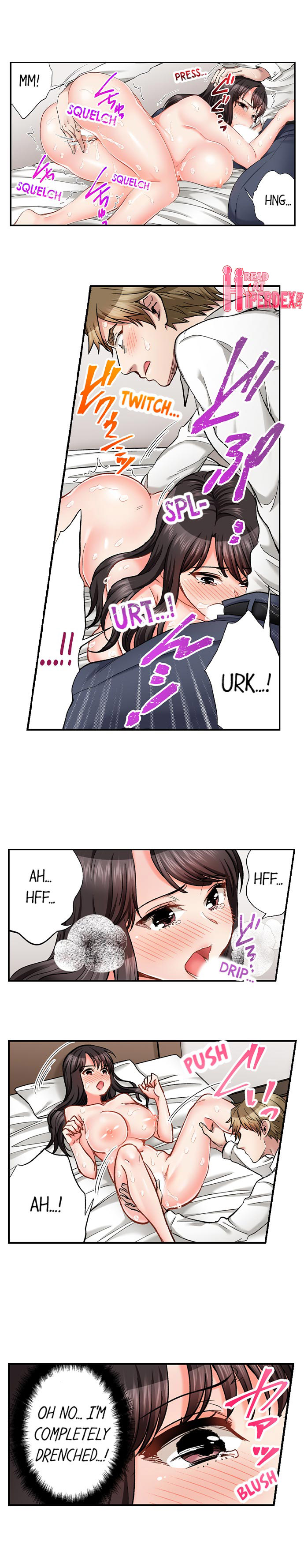 Sex is Part of Undercover Agent’s Job? Chapter 48 Page 2