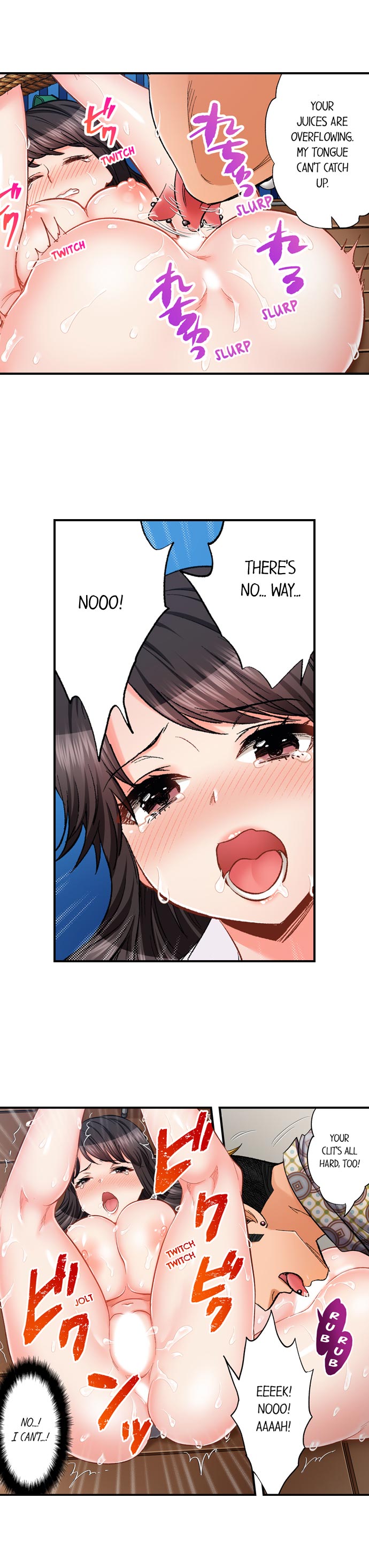Sex is Part of Undercover Agent’s Job? Chapter 51 Page 6