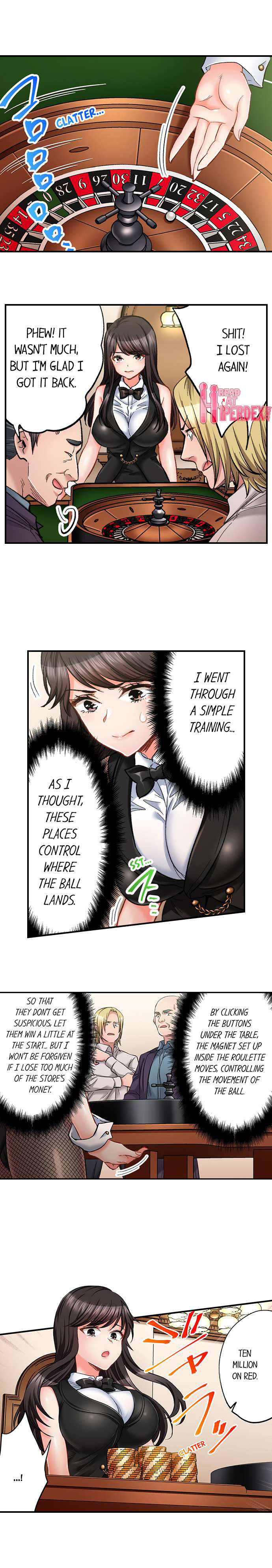 Sex is Part of Undercover Agent’s Job? Chapter 52 Page 5