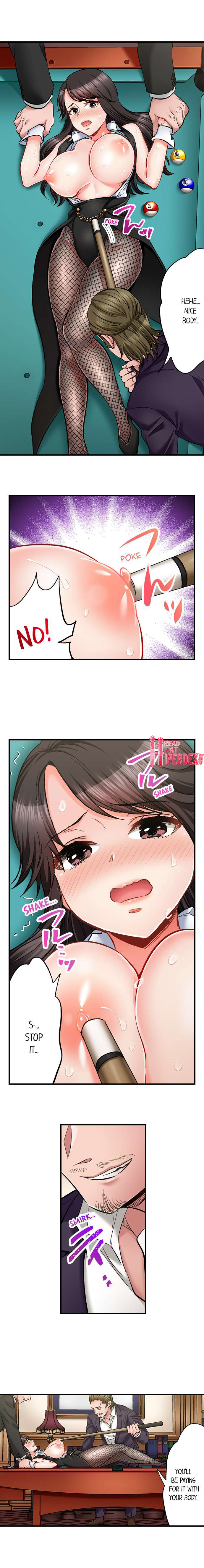 Sex is Part of Undercover Agent’s Job? Chapter 53 Page 3