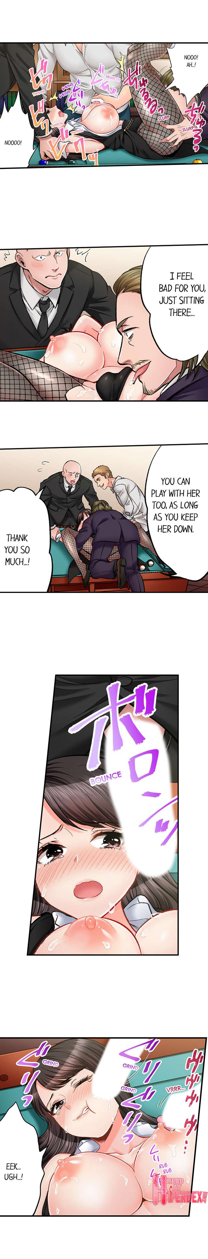 Sex is Part of Undercover Agent’s Job? Chapter 54 Page 2