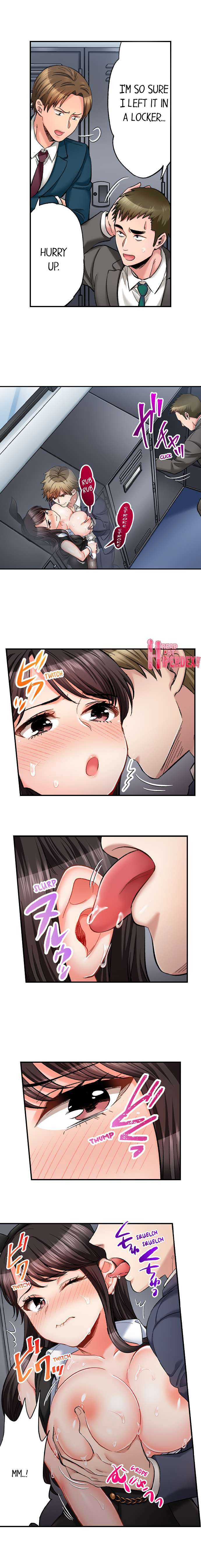 Sex is Part of Undercover Agent’s Job? Chapter 56 Page 4
