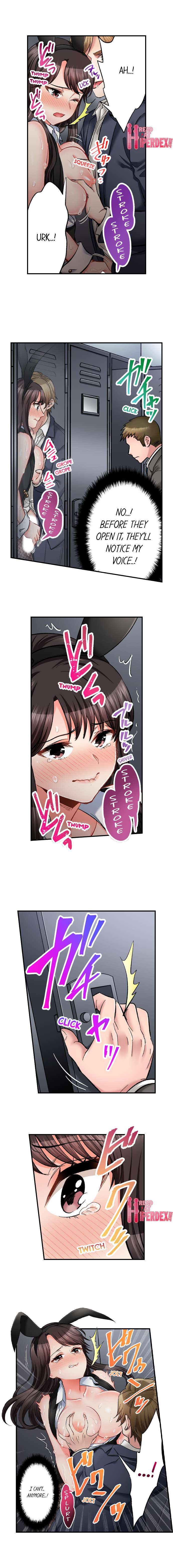 Sex is Part of Undercover Agent’s Job? Chapter 56 Page 5