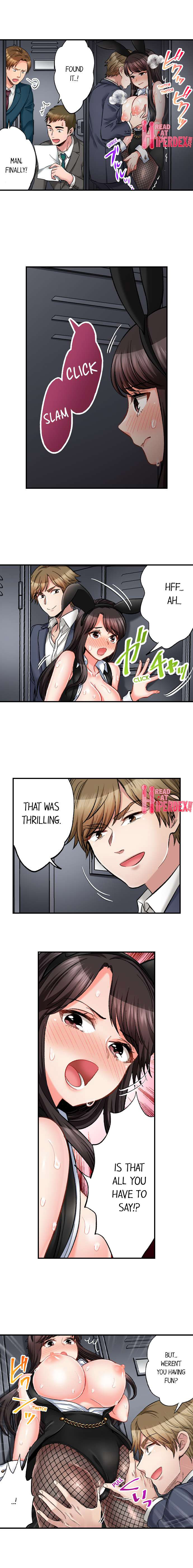Sex is Part of Undercover Agent’s Job? Chapter 56 Page 6