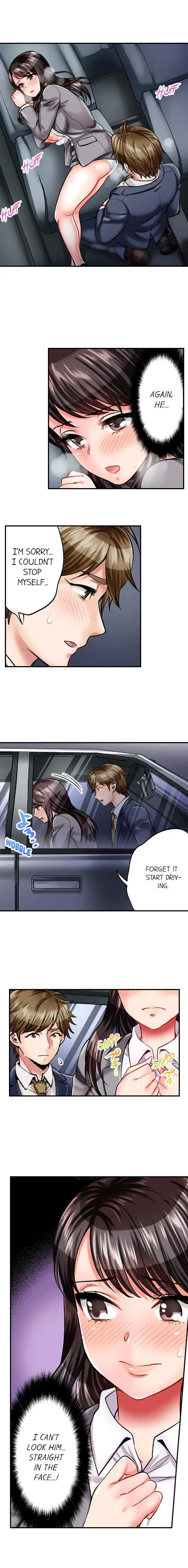 Sex is Part of Undercover Agent’s Job? Chapter 6 Page 3