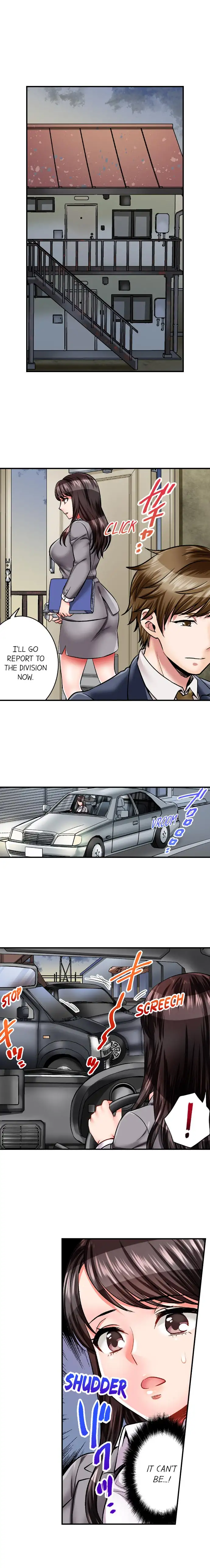 Sex is Part of Undercover Agent’s Job? Chapter 6 Page 4