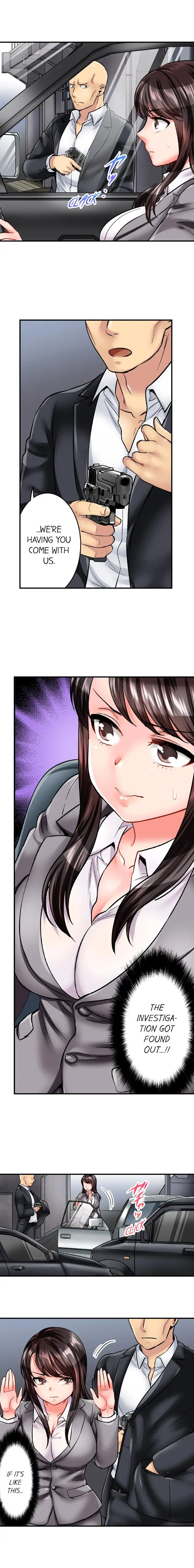 Sex is Part of Undercover Agent’s Job? Chapter 6 Page 5