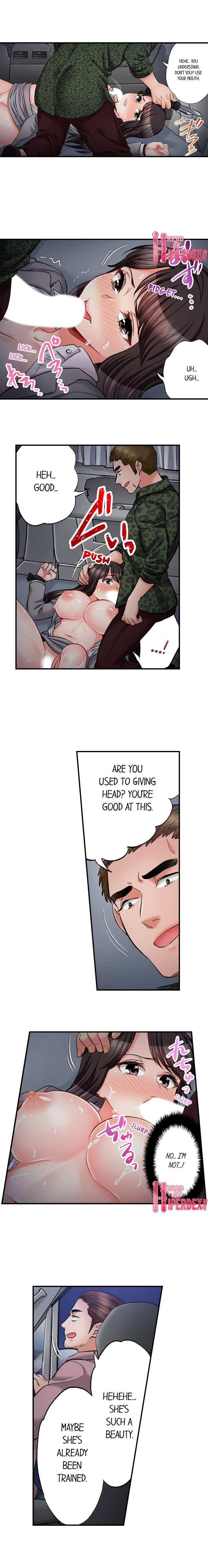 Sex is Part of Undercover Agent’s Job? Chapter 60 Page 2