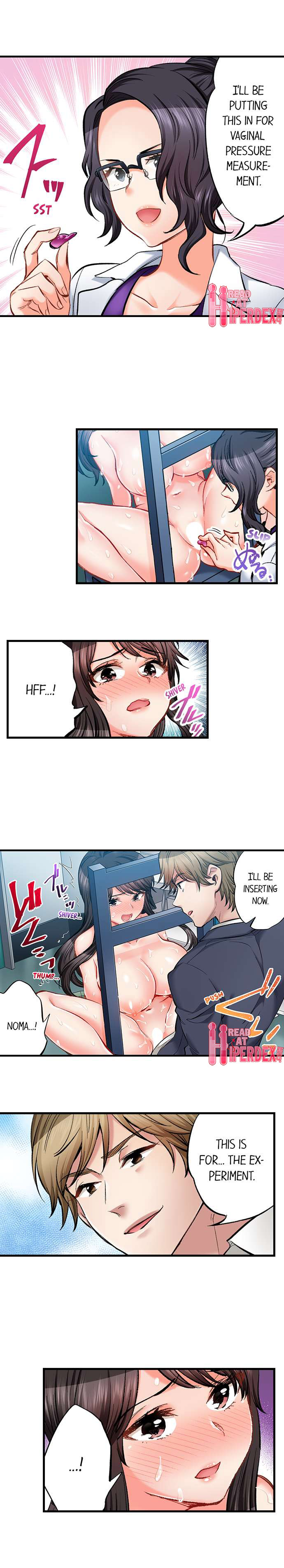 Sex is Part of Undercover Agent’s Job? Chapter 65 Page 4