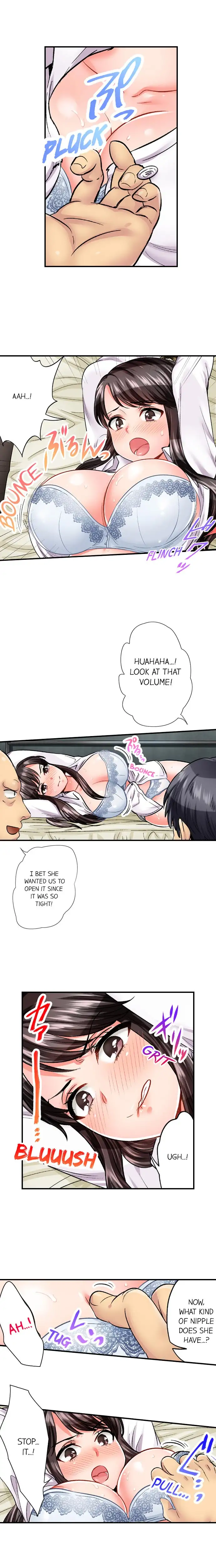 Sex is Part of Undercover Agent’s Job? Chapter 7 Page 2