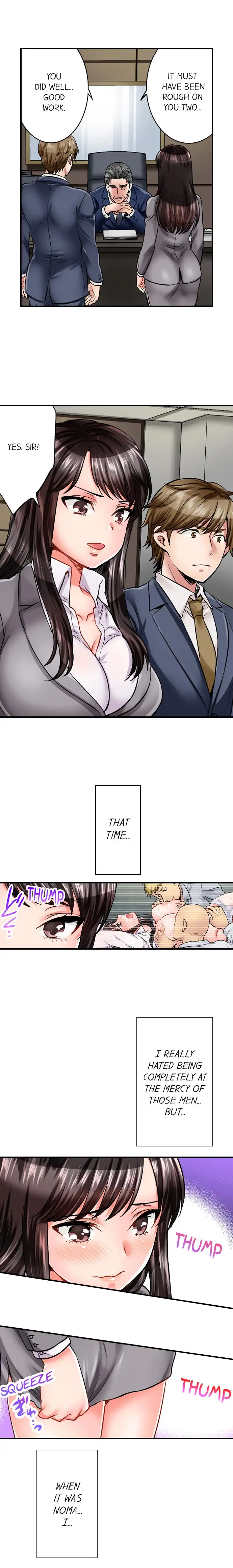 Sex is Part of Undercover Agent’s Job? Chapter 8 Page 5