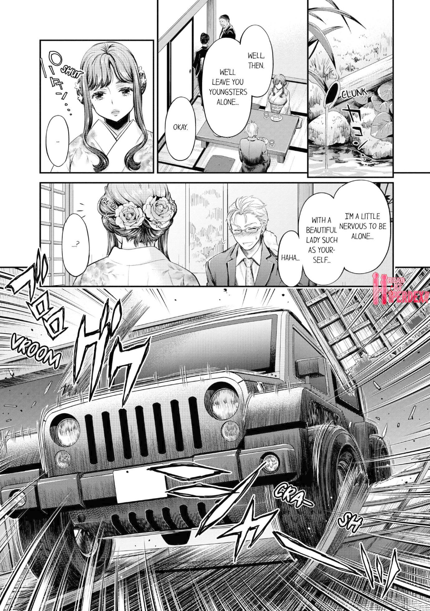 The Life of Yari-Circle with Unusual Bitches Chapter 12 Page 6