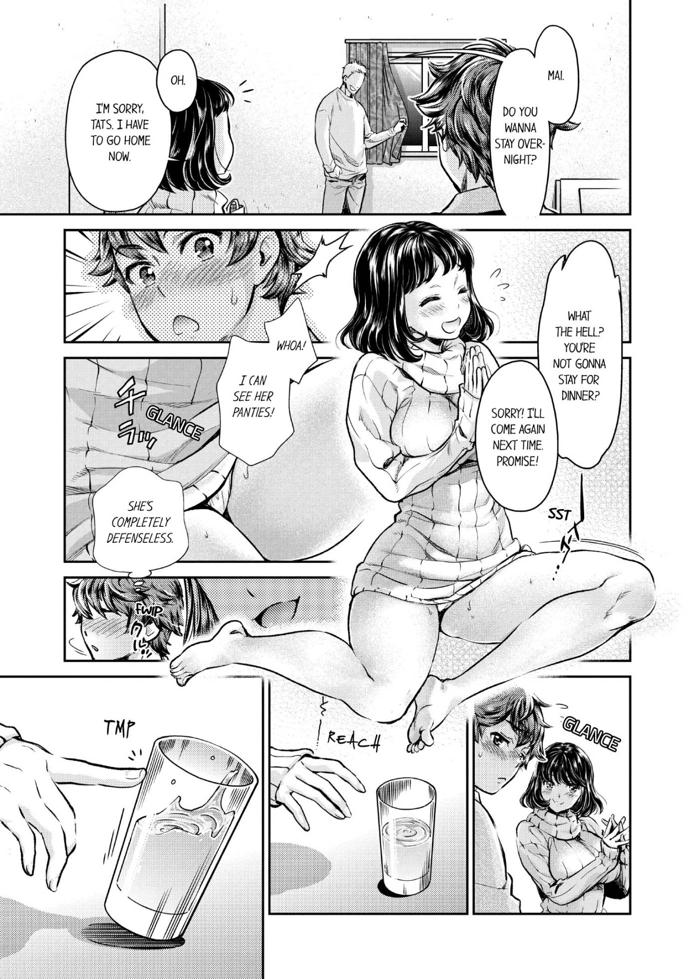 The Life of Yari-Circle with Unusual Bitches Chapter 13 Page 10