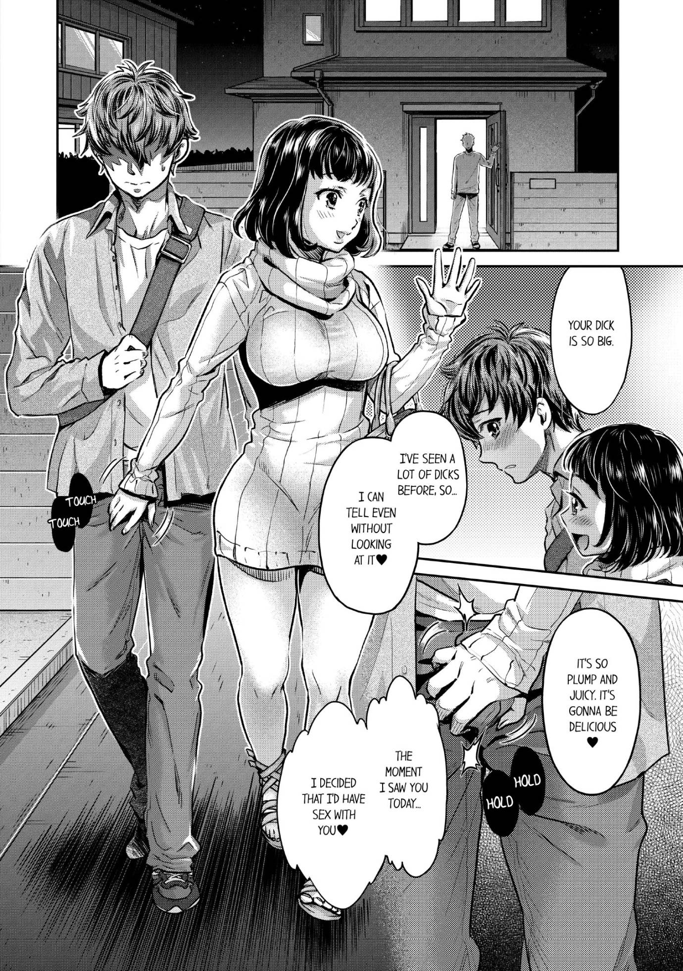 The Life of Yari-Circle with Unusual Bitches Chapter 14 Page 6