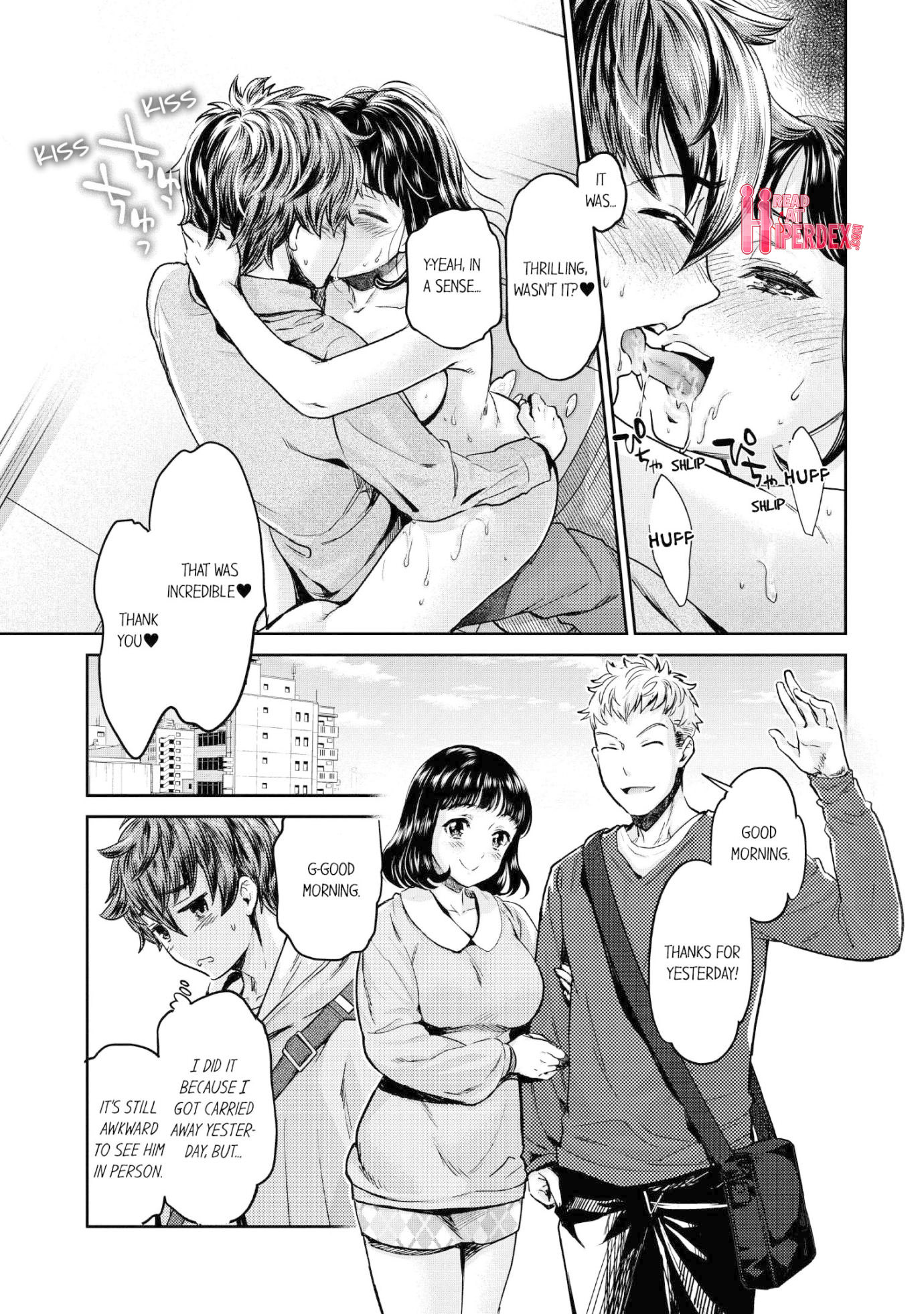 The Life of Yari-Circle with Unusual Bitches Chapter 15 Page 4