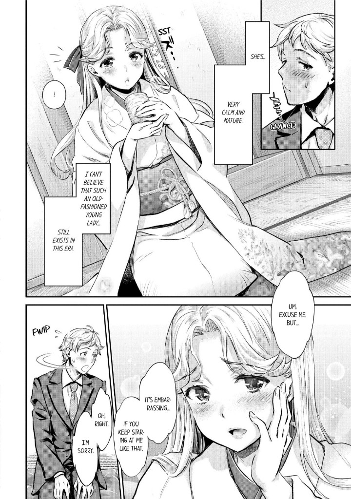 The Life of Yari-Circle with Unusual Bitches Chapter 17 Page 5