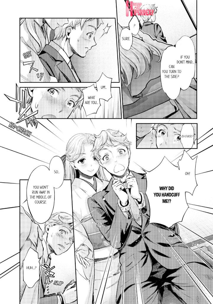 The Life of Yari-Circle with Unusual Bitches Chapter 17 Page 6