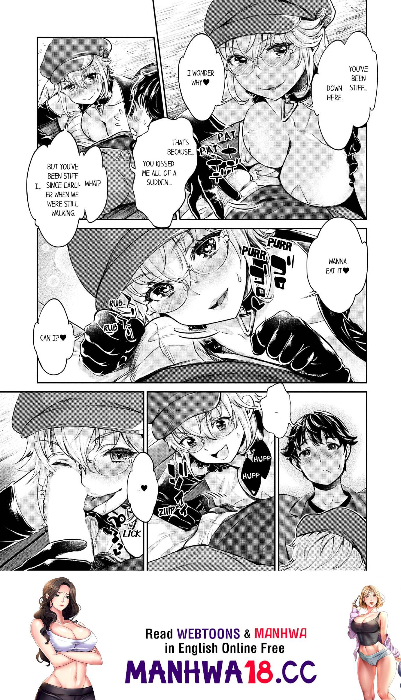 The Life of Yari-Circle with Unusual Bitches Chapter 3 Page 11