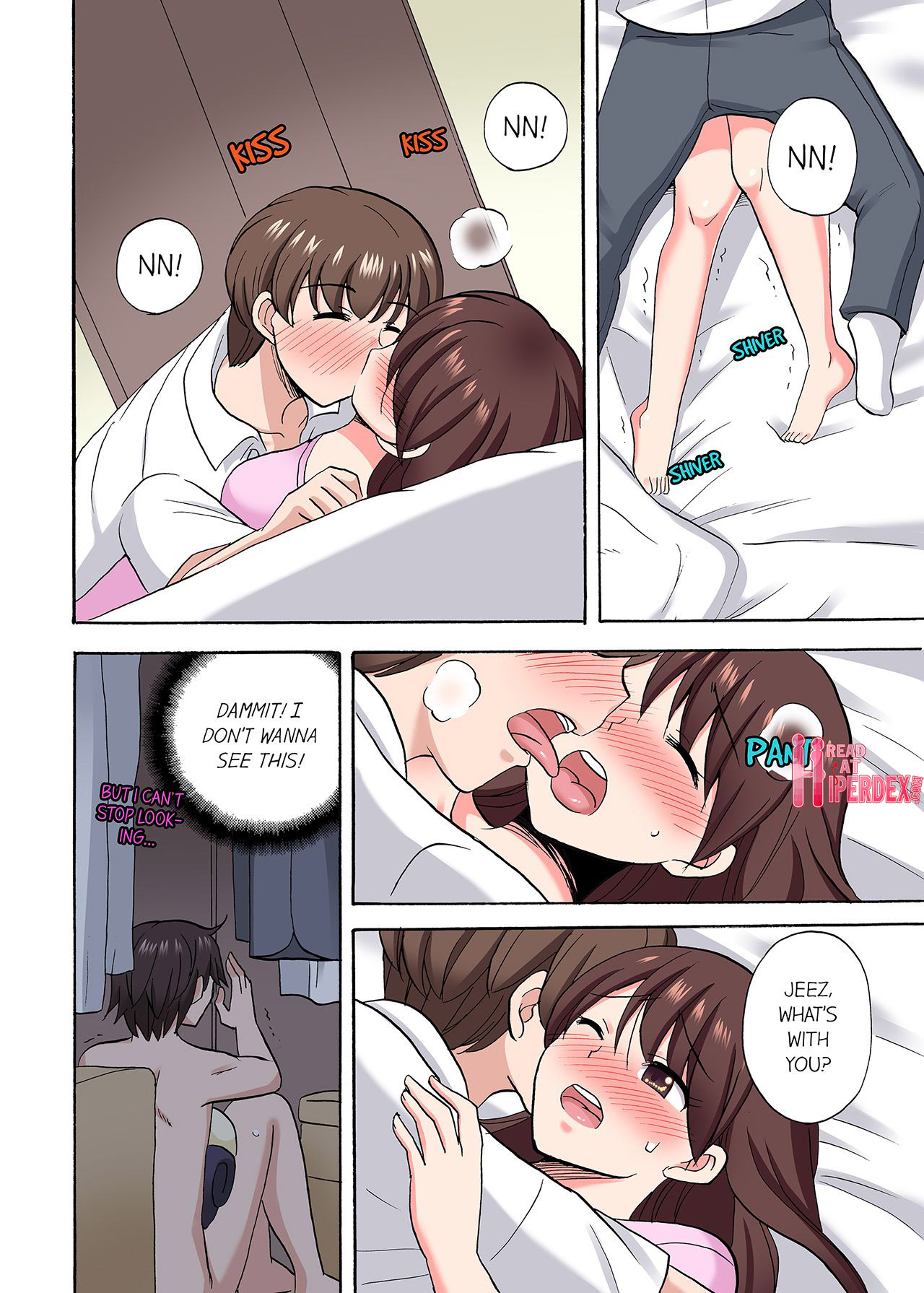 You Said Just the Tip… I Asked My Brother’s Girlfriend to Have Sex With Me Without a Condom!! Chapter 68 Page 2