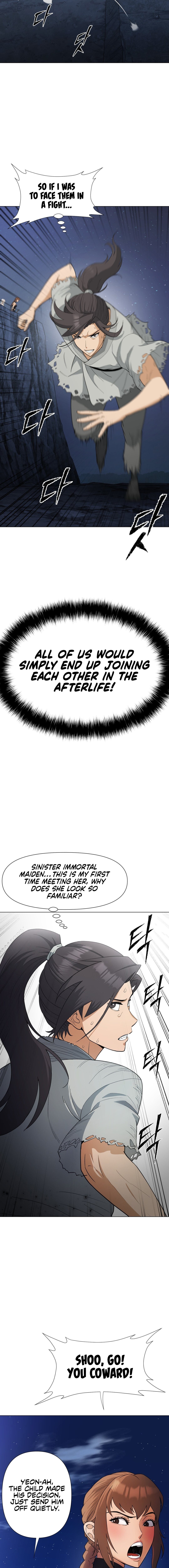 Reborn As A Master Chapter 10 Page 2