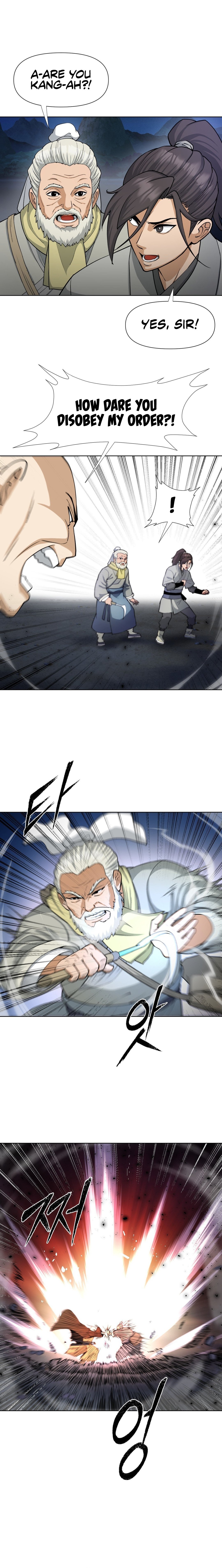 Reborn As A Master Chapter 12 Page 24