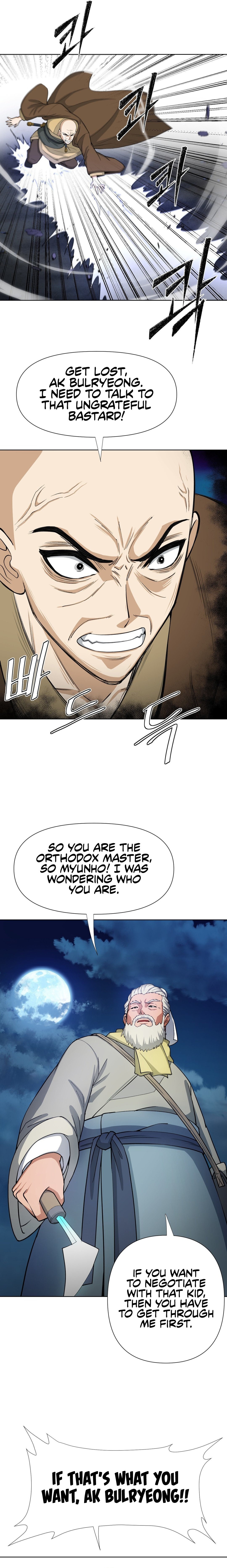 Reborn As A Master Chapter 12 Page 25