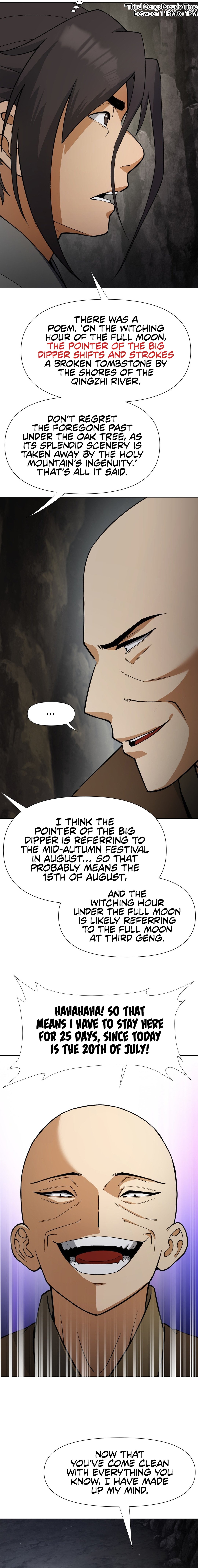Reborn As A Master Chapter 12 Page 3