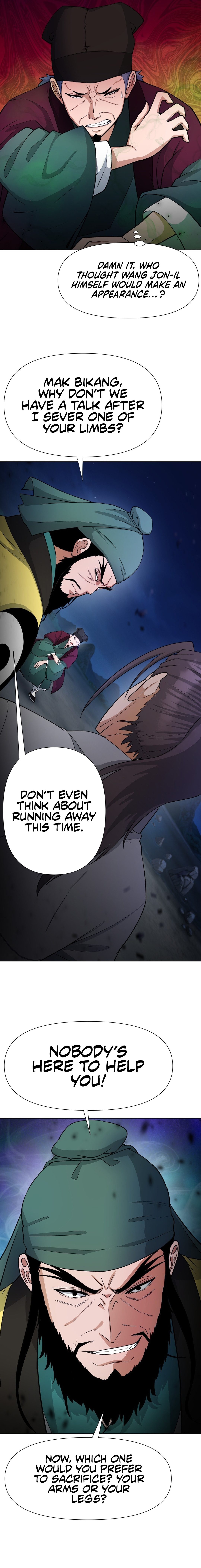 Reborn As A Master Chapter 13 Page 12