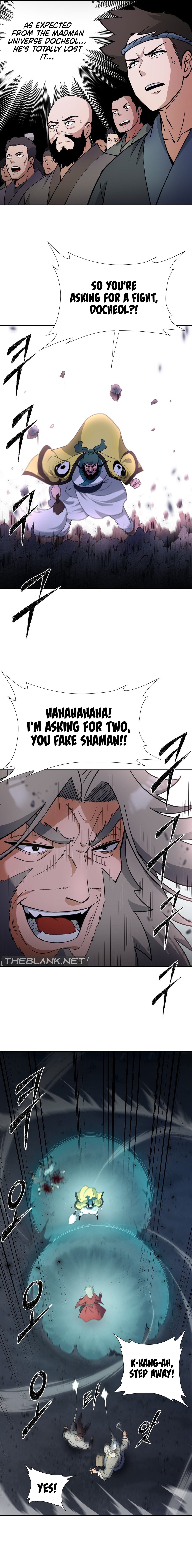 Reborn As A Master Chapter 13 Page 17