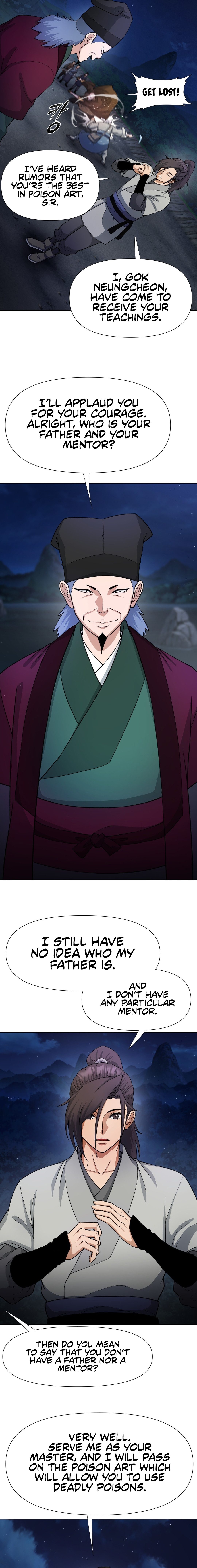 Reborn As A Master Chapter 13 Page 4