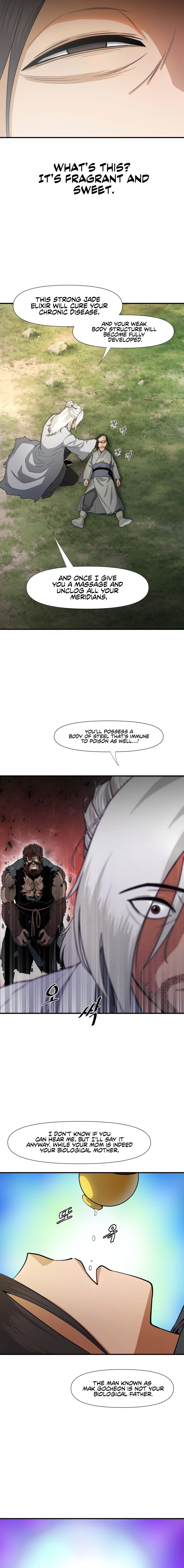 Reborn As A Master Chapter 2 Page 15