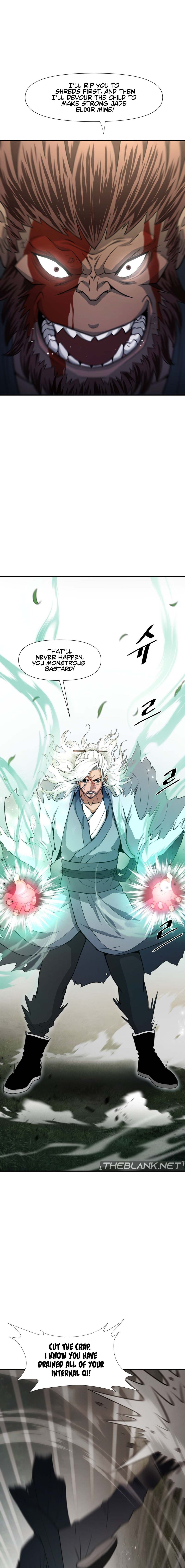 Reborn As A Master Chapter 2 Page 17